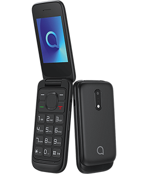 alcatel 20 53 x schwarz  2