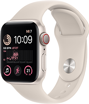 apple watch se 2022 lte 40mm alu polarstern 1 apple watch se 2022 lte 40mm alu polarstern 1