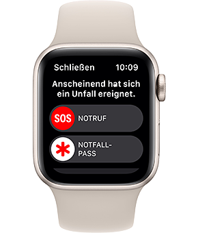 apple watch se 2022 lte 40mm alu polarstern 3