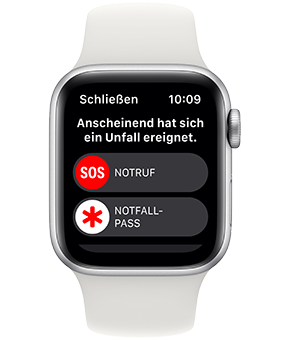apple watch se 2022 lte 40mm alu weiss 3