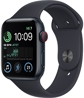 apple watch se 2022 lte 44mm alu mitternacht 1