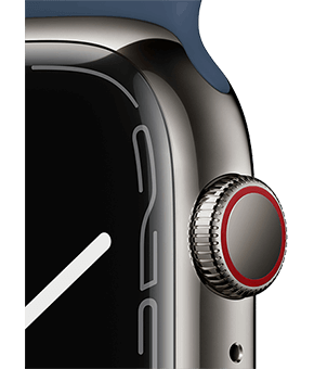 apple watch series 7 edelstahl sportband graphite wissenswertes 1 1
