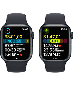 apple watch series 8 gps 41mm alu mitternacht 3