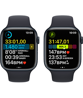apple watch series 8 gps 45mm alu mitternacht 3