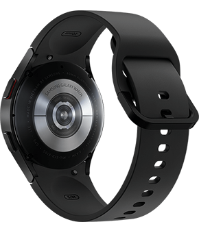 Samsung Galaxy Watch 4 LTE mit Telekom Vertrag und PAYBACK Punkten hinten