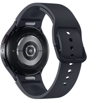 samsung galaxy watch 6 lte 44mm graphite hinten