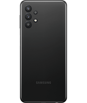 Samsung Galaxy A32 5G mit Telekom Vertrag und PAYBACK Punkten hinten