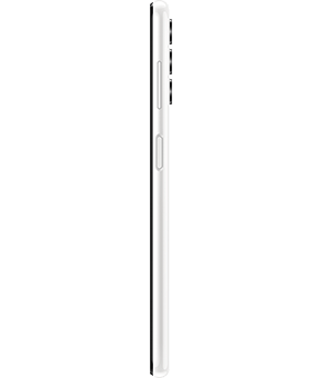 samsung galaxy a13 white seite  2