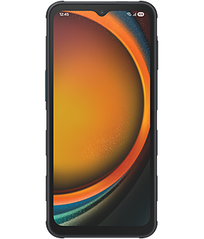 samsung galaxy xcover7 pro enterprise edition black vorne samsung galaxy xcover7 pro enterprise edition black vorne