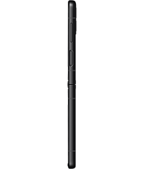 samsung galaxy z flip3 5g black seite 2