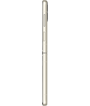 samsung galaxy z flip3 5g cream seite 2