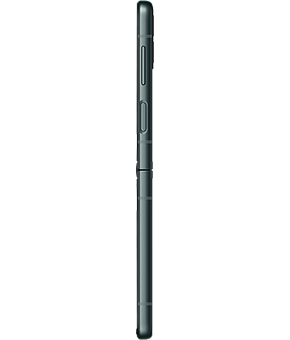 samsung galaxy z flip3 5g green seite 2