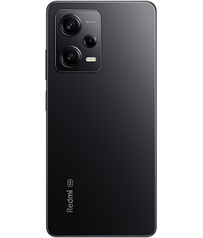 Xiaomi Redmi Note 12 Pro 5G mit Telekom Vertrag und PAYBACK Punkten hinten
