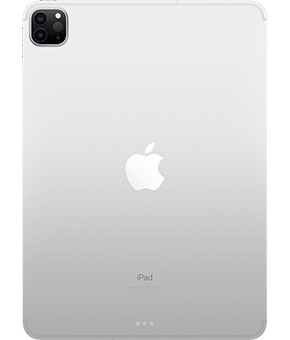 Apple iPad Pro (2. Gen.) 11 WiFi + Cellular mit Telekom Vertrag und PAYBACK Punkten hinten