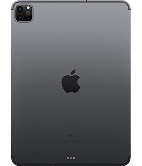 Apple 11 iPad Pro (2. Gen.) WiFi mit Telekom Vertrag und PAYBACK Punkten hinten