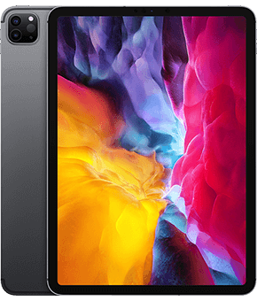 Apple iPad Pro (2. Gen.) 11 WiFi mit Telekom Vertrag und PAYBACK Punkten vorne
