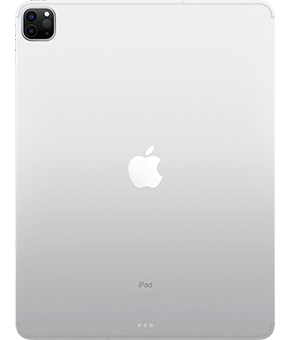 apple ipad 12 9gen wifi cellular silver  1