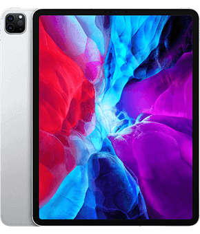 iPad Pro 12,9 WiFi und Cellular mit Telekom Vertrag und PAYBACK Punkten front