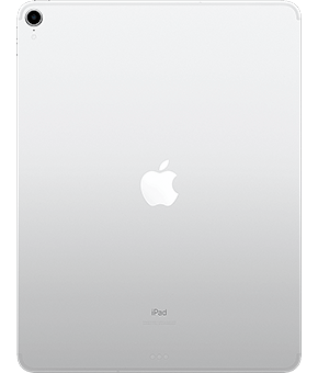 apple ipad pro 12 9 wifi cellular 2018 silver  1