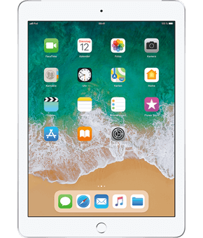 Apple iPad (6. Generation) Wi-Fi front