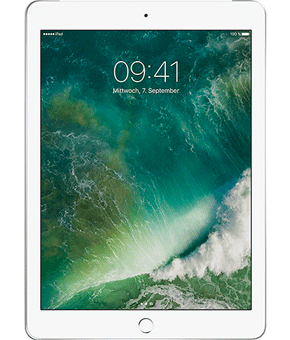 apple ipad wifi und cellular silver