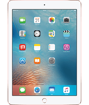 ipad pro 9 7 rosegold