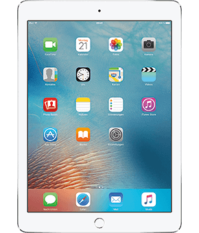 ipad pro 9 7 silver