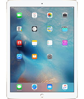ipad pro gold